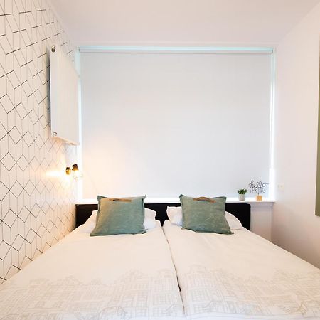 Appartement Zuyd Zandvoort Exteriör bild
