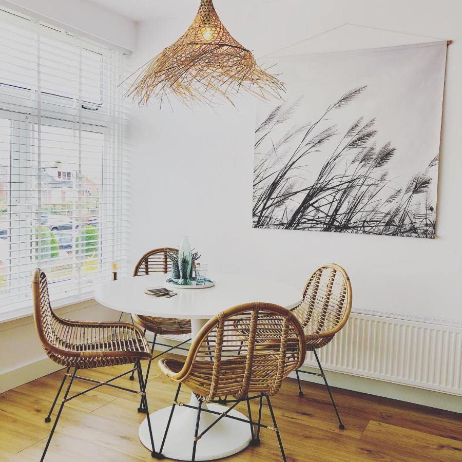 Appartement Zuyd Zandvoort Exteriör bild