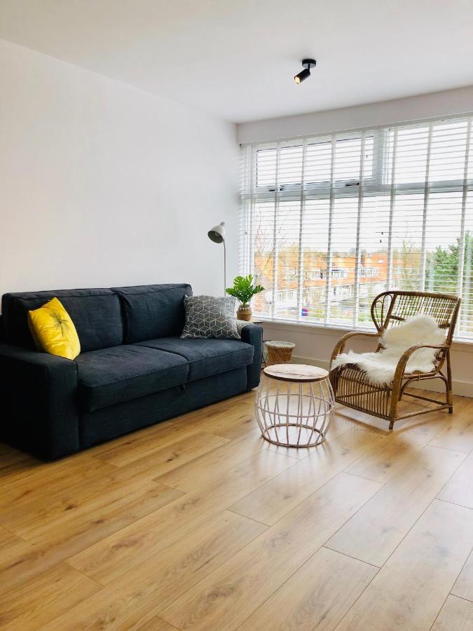 Appartement Zuyd Zandvoort Exteriör bild