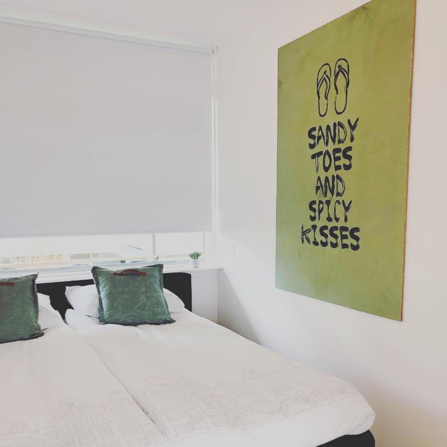 Appartement Zuyd Zandvoort Exteriör bild