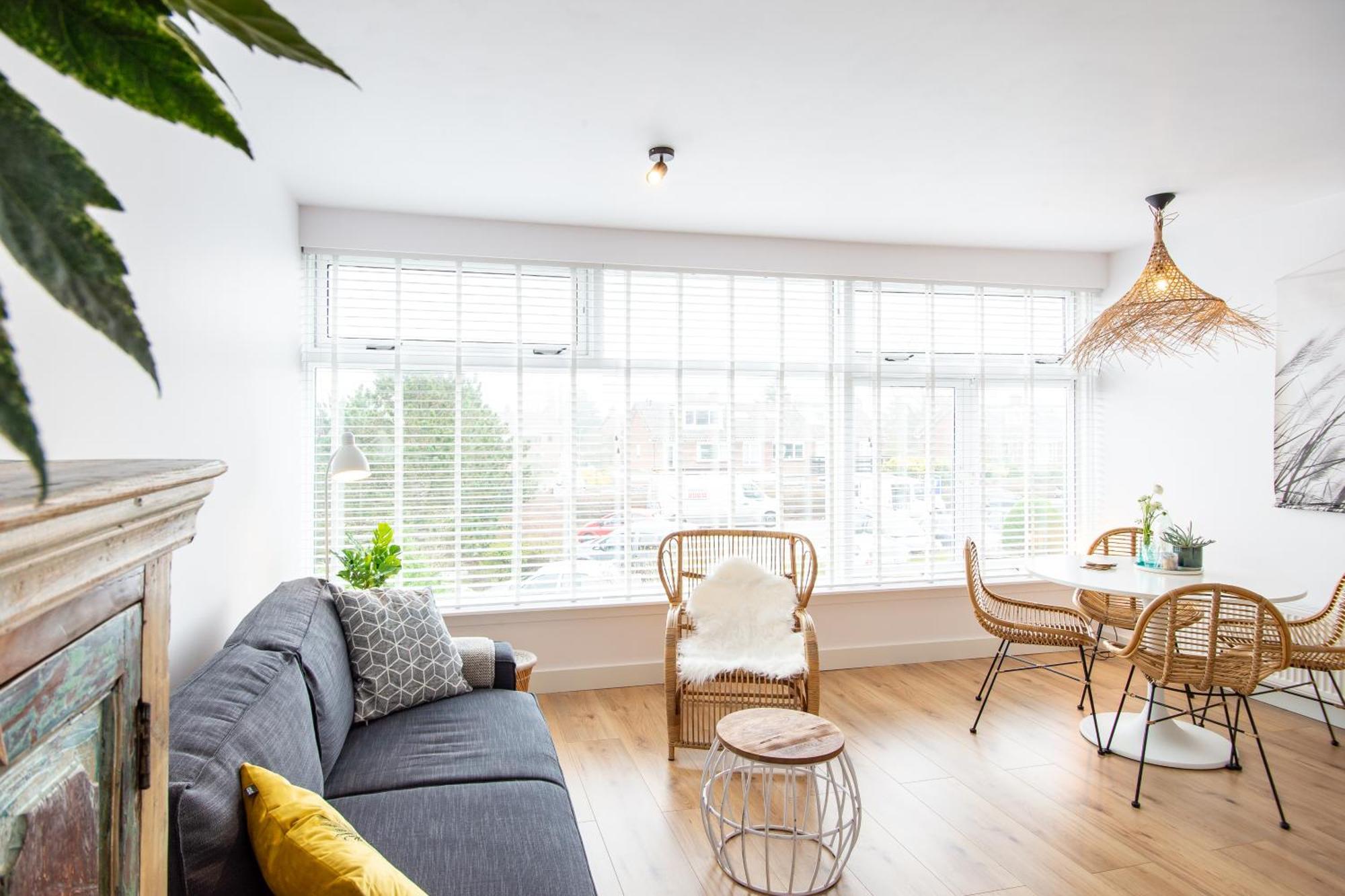 Appartement Zuyd Zandvoort Exteriör bild