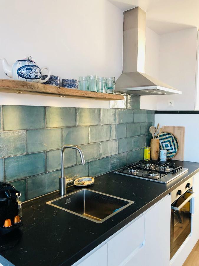 Appartement Zuyd Zandvoort Exteriör bild
