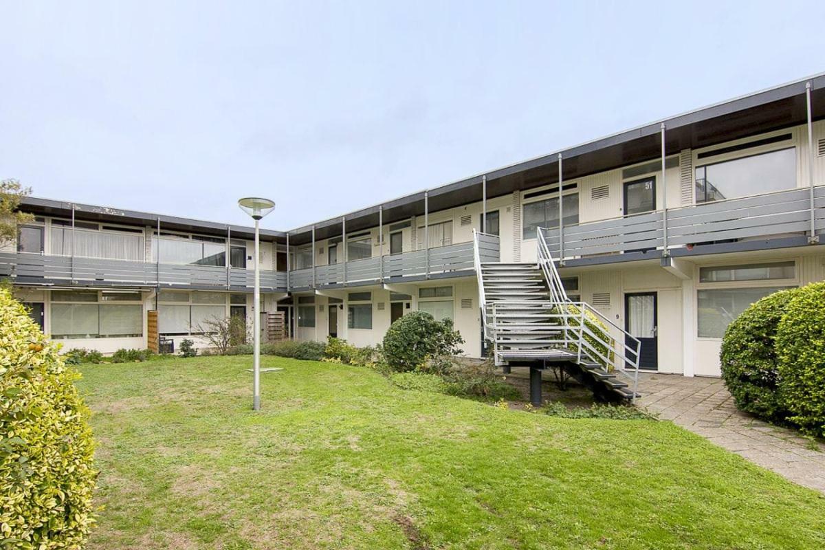 Appartement Zuyd Zandvoort Exteriör bild