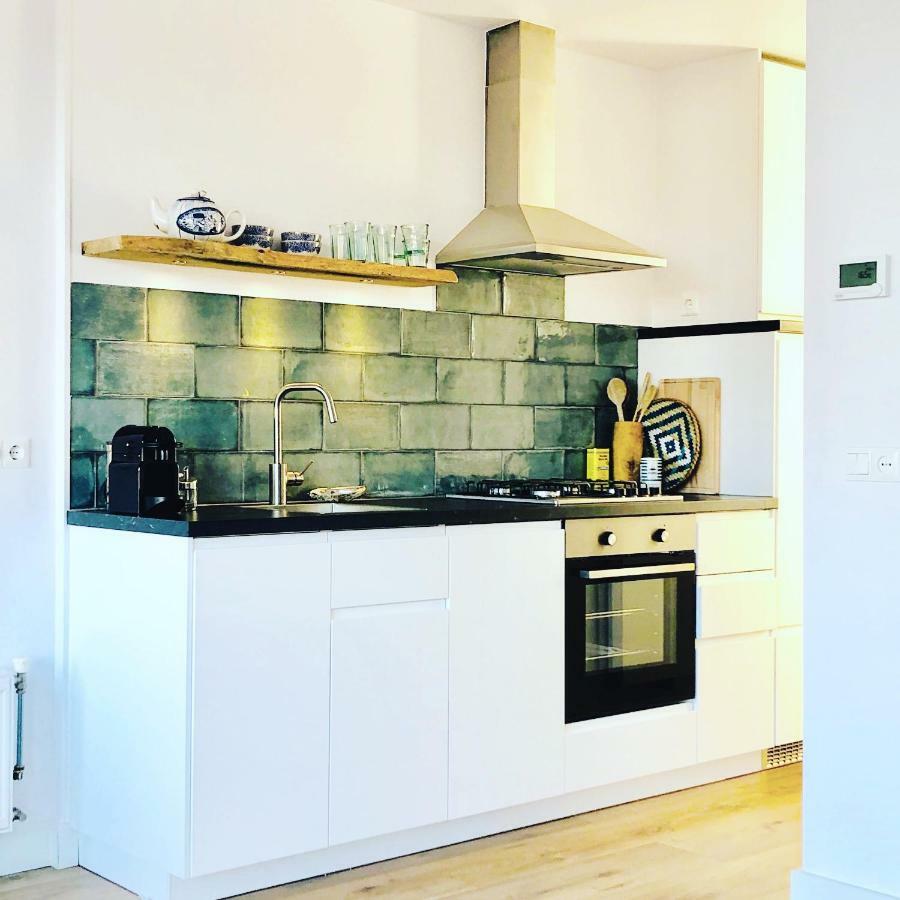 Appartement Zuyd Zandvoort Exteriör bild